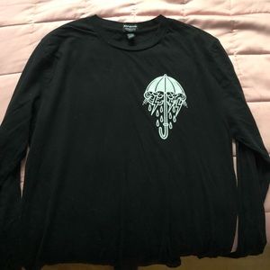 Bad Monday long sleeve tee